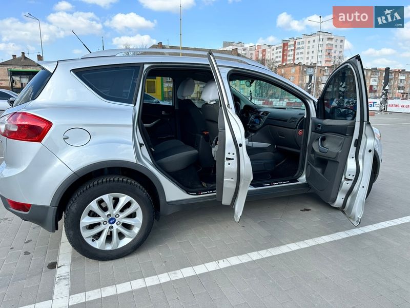 Внедорожник / Кроссовер Ford Kuga 2011 в Виннице фото 11 Внедорожник / Кроссовер Ford Kuga 2011 в Виннице