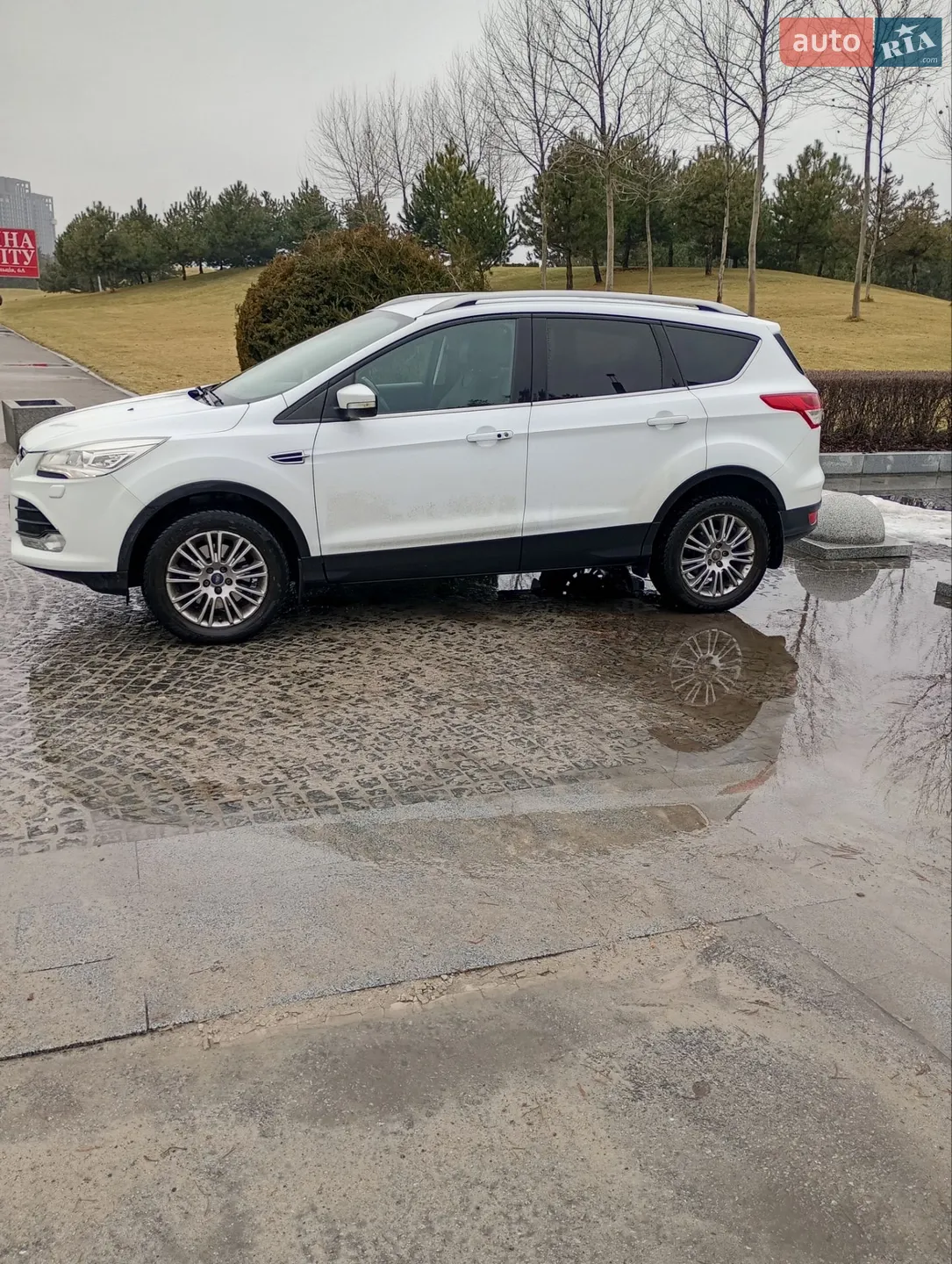 2014 Ford Kuga - мініатюра 6