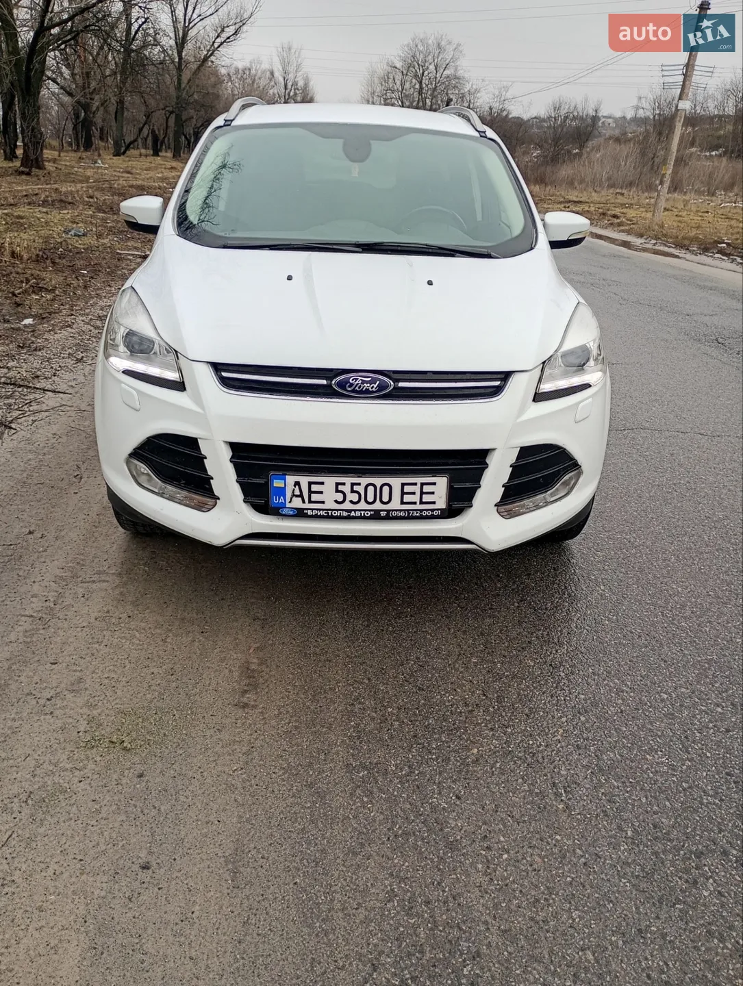 2014 Ford Kuga - мініатюра 5