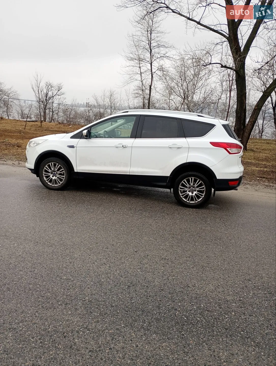 2014 Ford Kuga - мініатюра 10