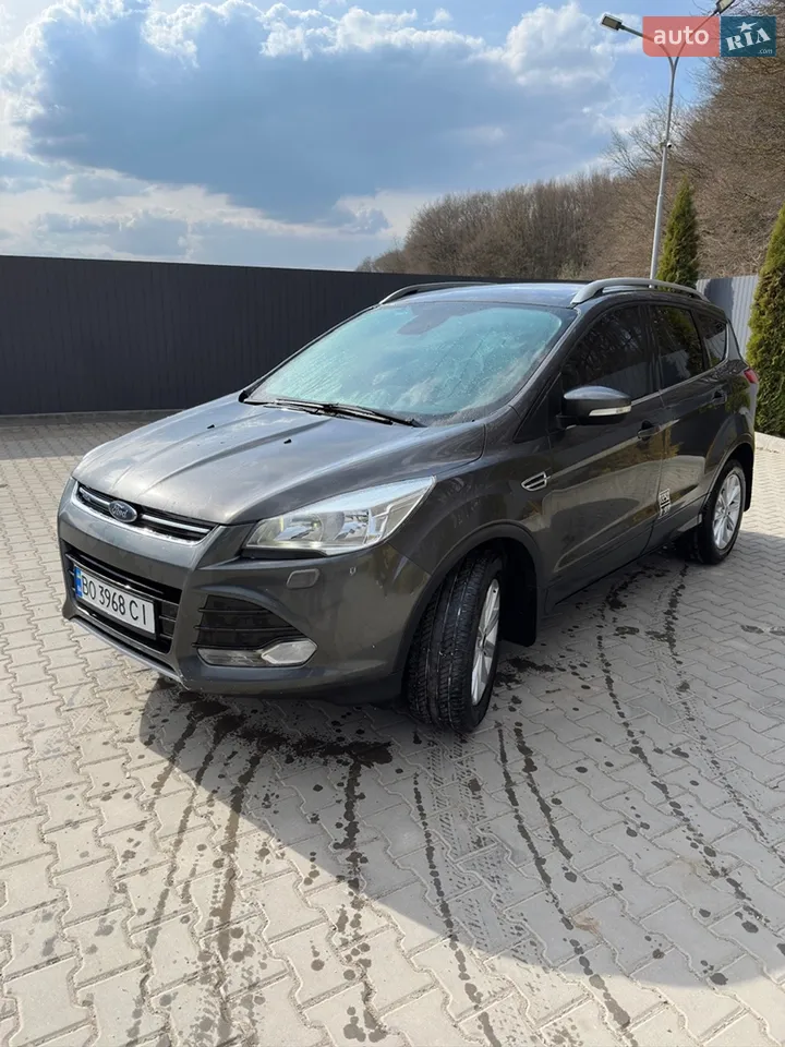 2015 Ford Kuga - мініатюра 44