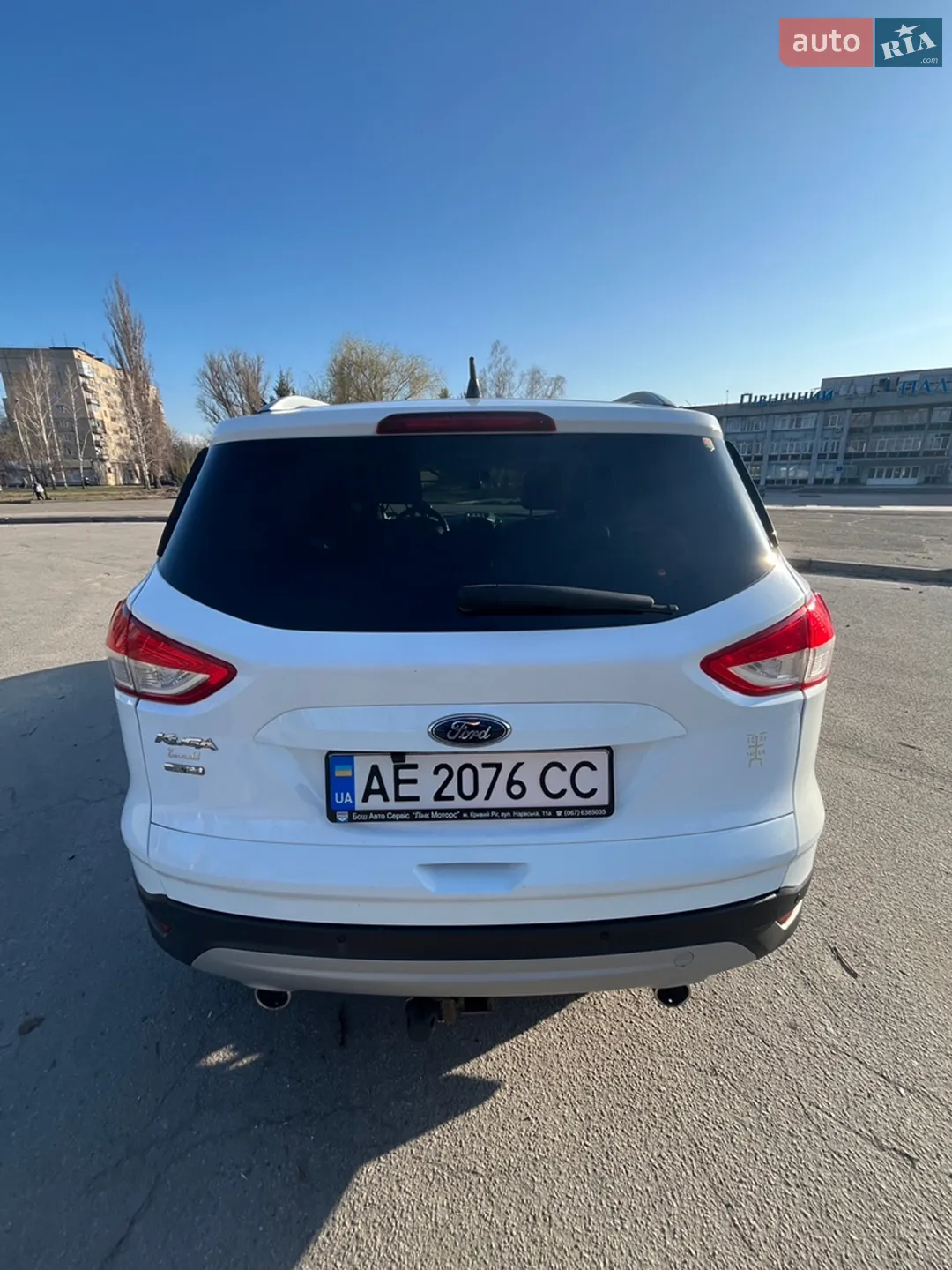 2013 Ford Kuga - мініатюра 4
