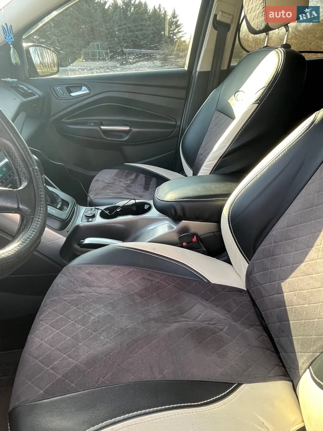 2013 Ford Kuga - мініатюра 8