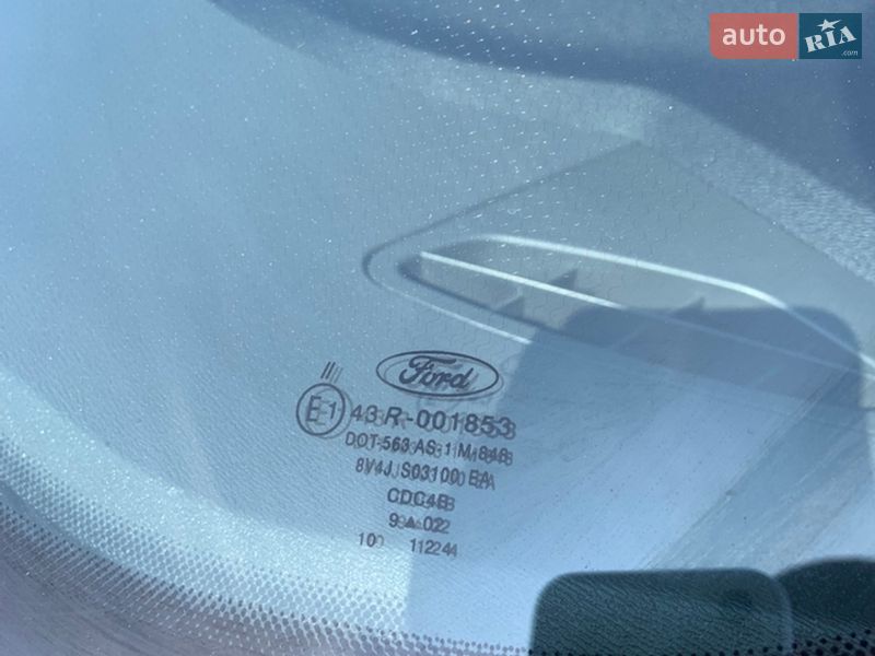 Позашляховик / Кросовер Ford Kuga 2011 в Києві фото 3 Позашляховик / Кросовер Ford Kuga 2011 в Києві