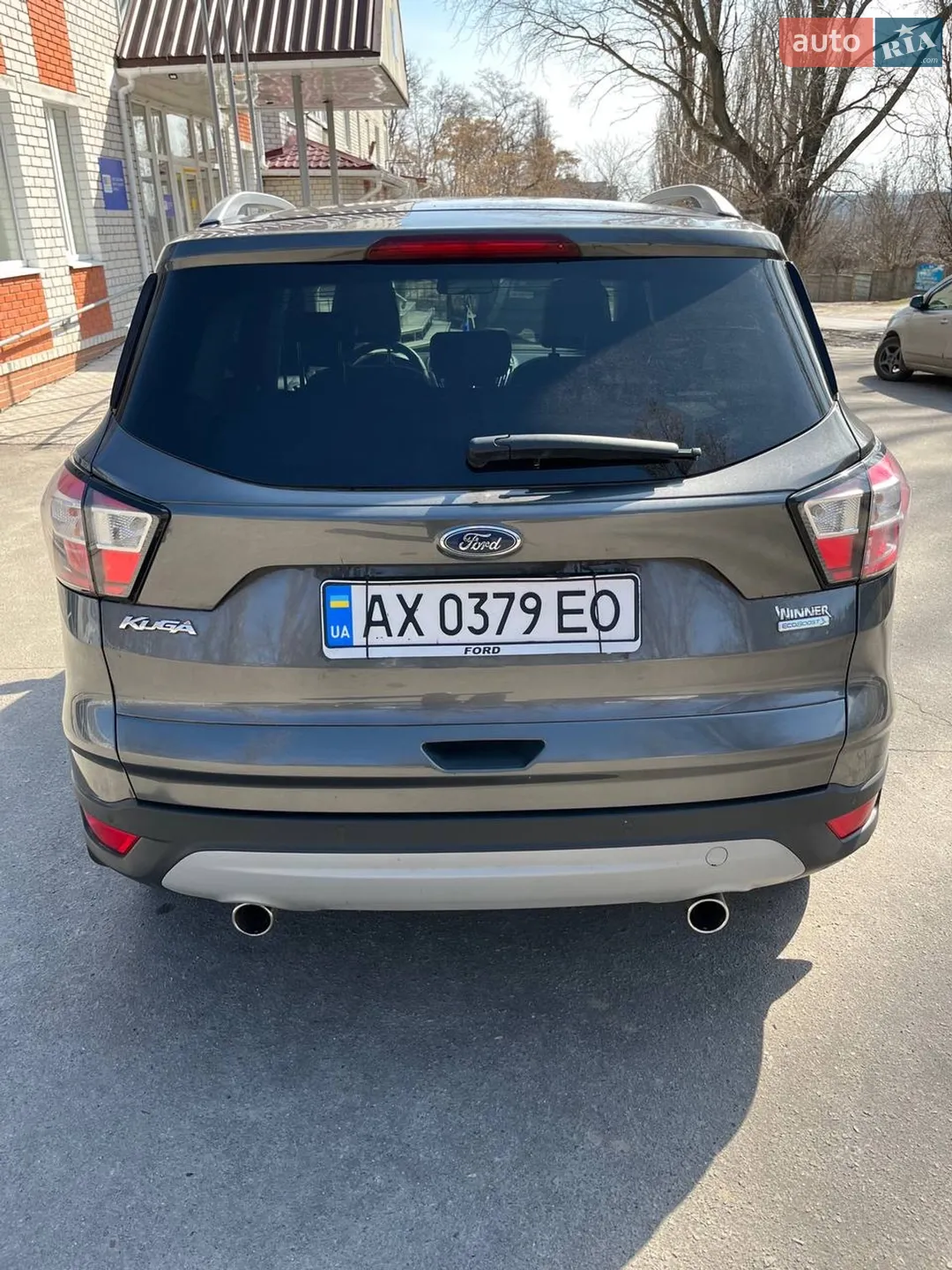 2016 Ford Kuga - мініатюра 2