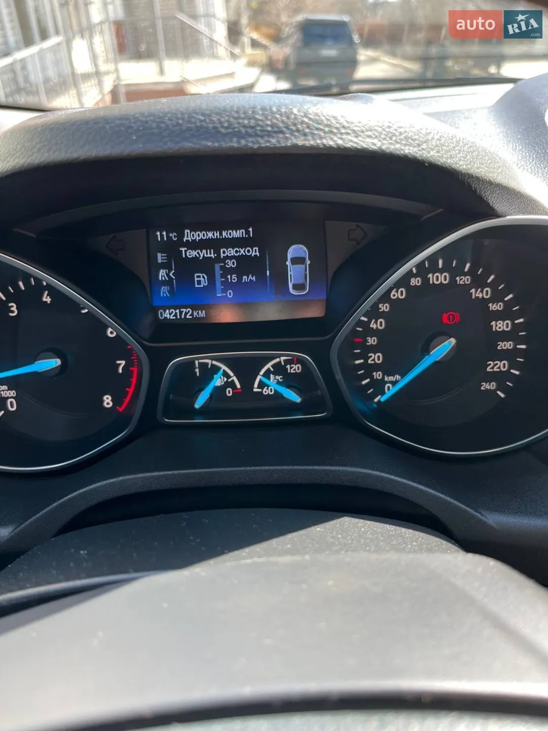 2016 Ford Kuga - мініатюра 3