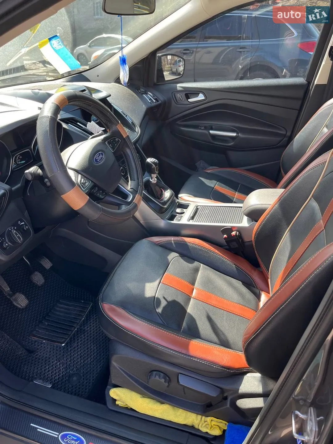 2016 Ford Kuga - мініатюра 5