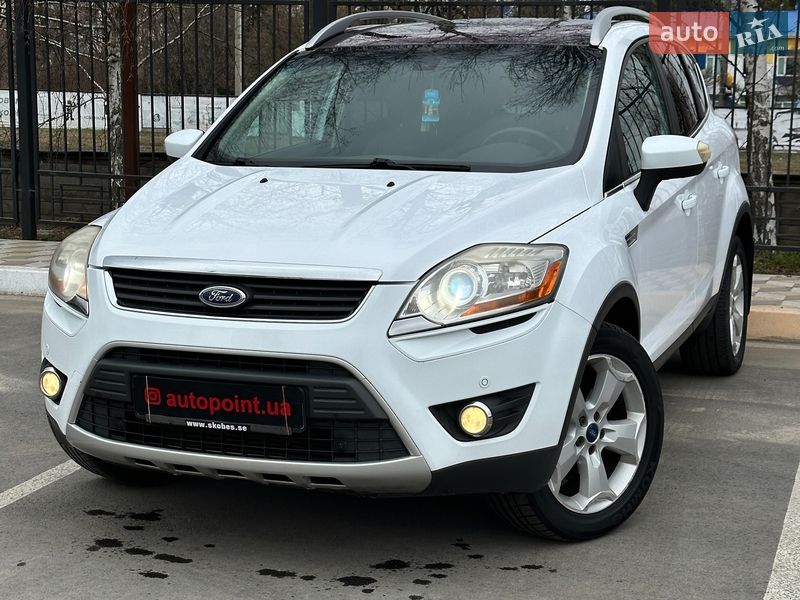 Позашляховик / Кросовер Ford Kuga 2011 в Білогородці