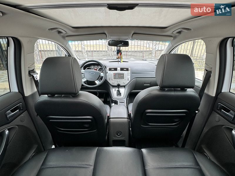 Позашляховик / Кросовер Ford Kuga 2011 в Білогородці