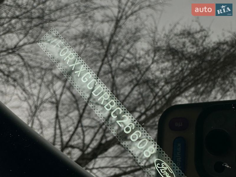 Позашляховик / Кросовер Ford Kuga 2011 в Білогородці