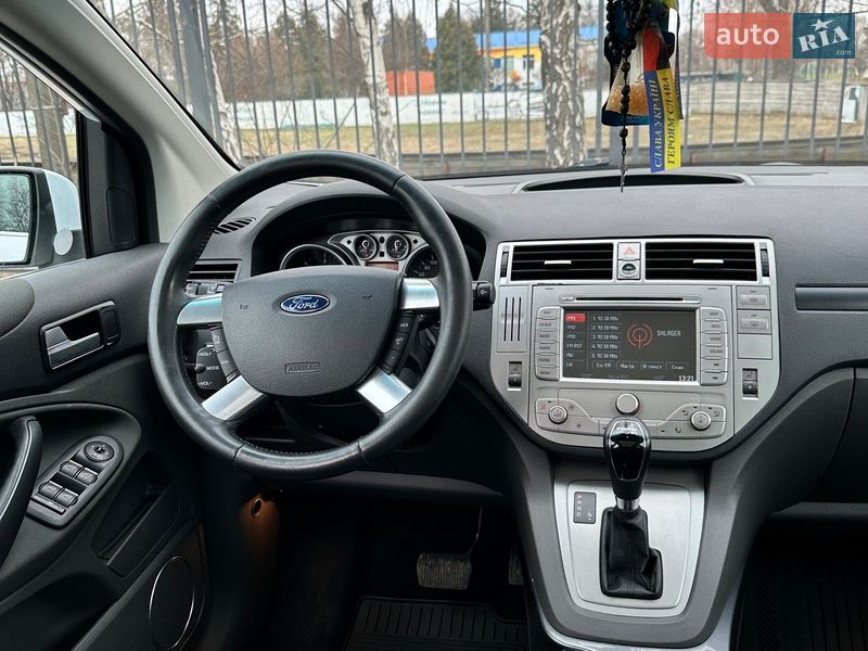 Позашляховик / Кросовер Ford Kuga 2011 в Білогородці