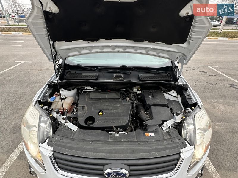 Позашляховик / Кросовер Ford Kuga 2011 в Білогородці