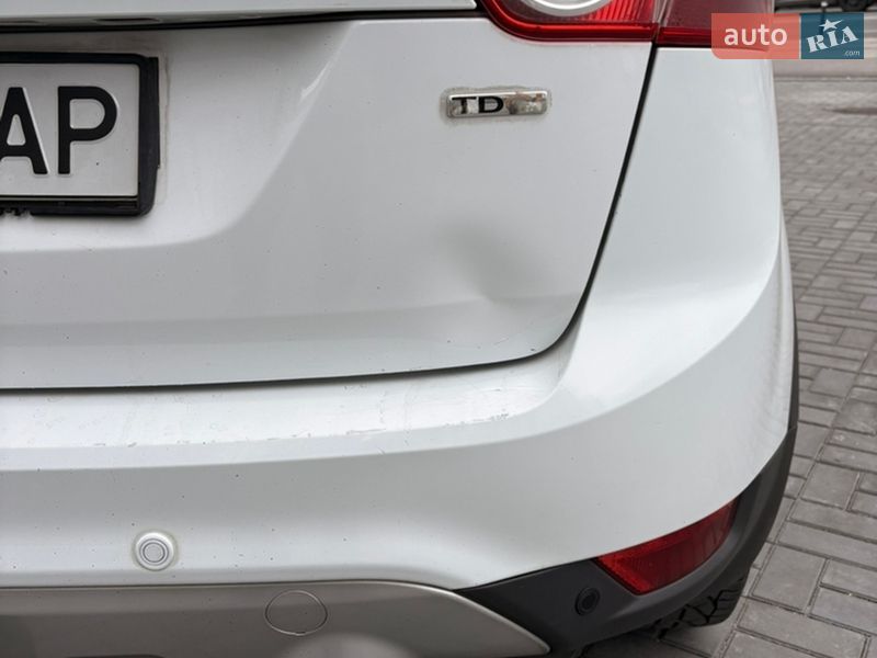 Внедорожник / Кроссовер Ford Kuga 2009 в Днепре