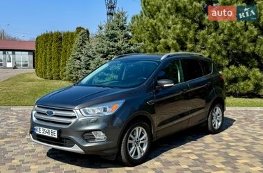 Внедорожник / Кроссовер Ford Kuga 2017 в Днепре