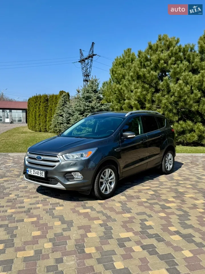 2017 Ford Kuga - мініатюра 20