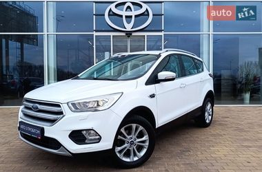 Внедорожник / Кроссовер Ford Kuga 2019 в Киеве