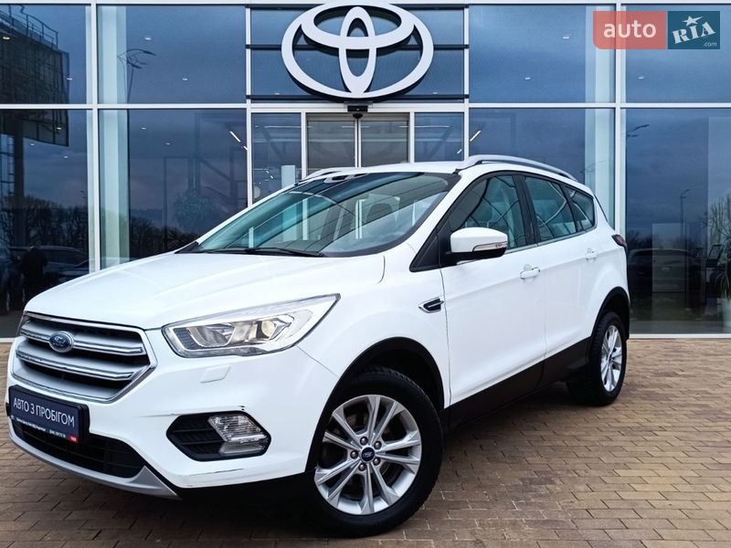Ford Kuga 2019 Ford Kuga 2019
