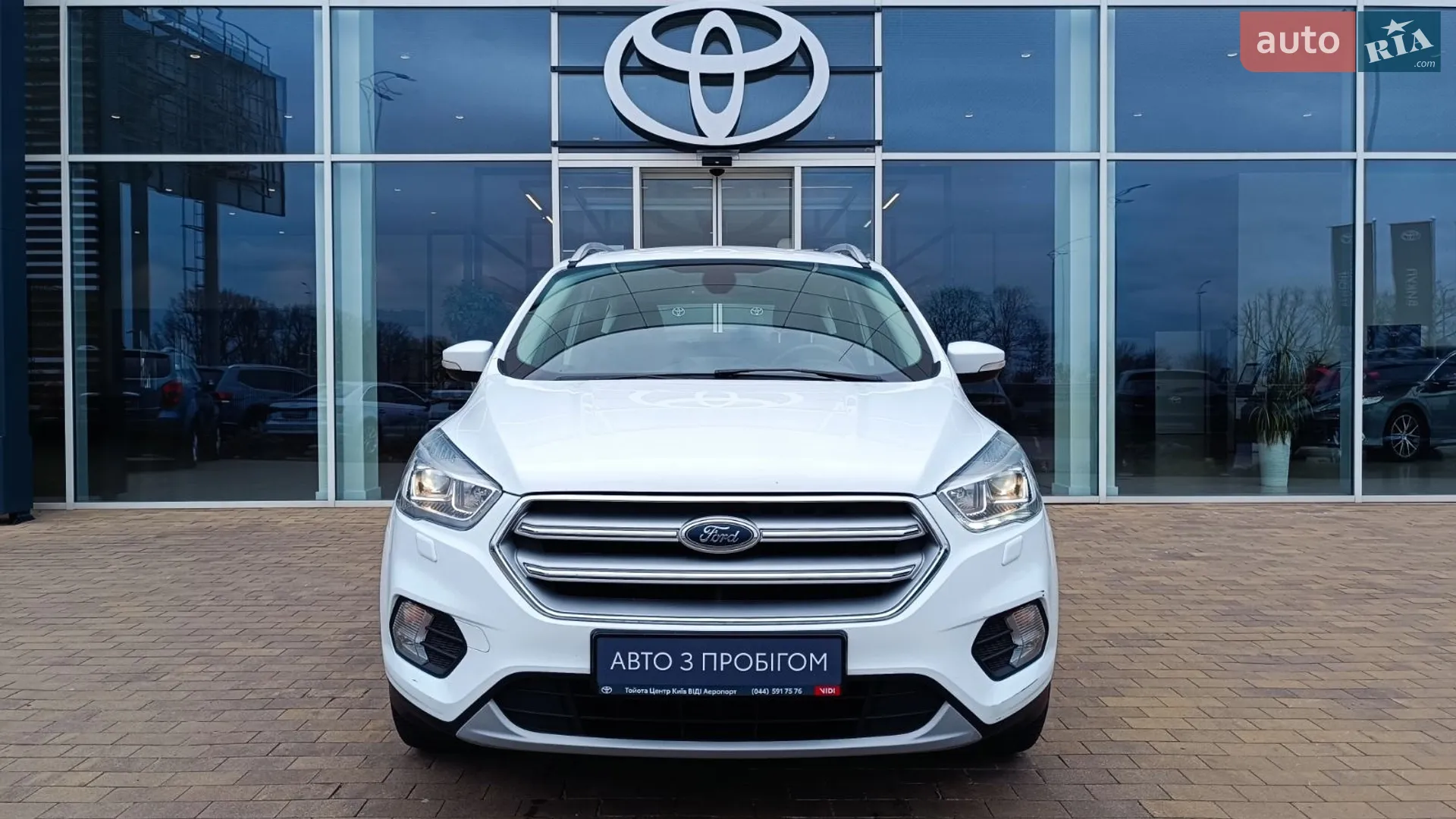 2019 Ford Kuga - мініатюра 5