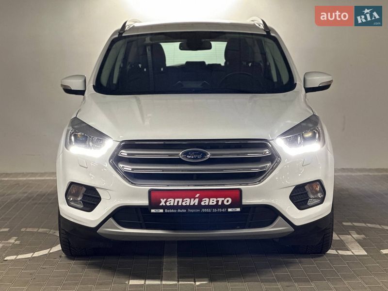 Позашляховик / Кросовер Ford Kuga 2019 в Києві