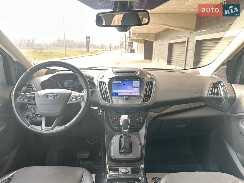 Позашляховик / Кросовер Ford Kuga 2019 в Києві