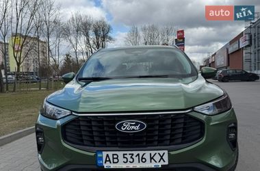 Внедорожник / Кроссовер Ford Kuga 2024 в Ладыжине