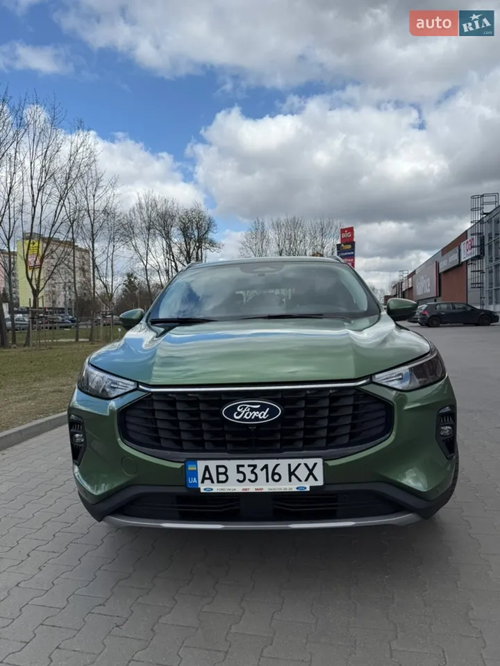 2024 Ford Kuga - мініатюра 30