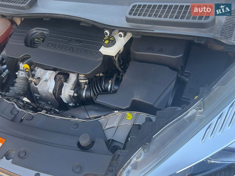 Внедорожник / Кроссовер Ford Kuga 2019 в Черновцах фото 8 Внедорожник / Кроссовер Ford Kuga 2019 в Черновцах