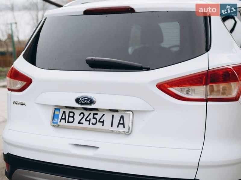 Позашляховик / Кросовер Ford Kuga 2013 в Оратові фото 9 Позашляховик / Кросовер Ford Kuga 2013 в Оратові