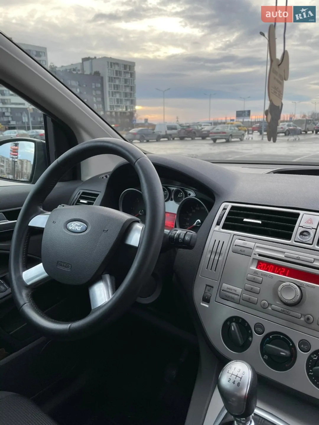 2010 Ford Kuga - мініатюра 4