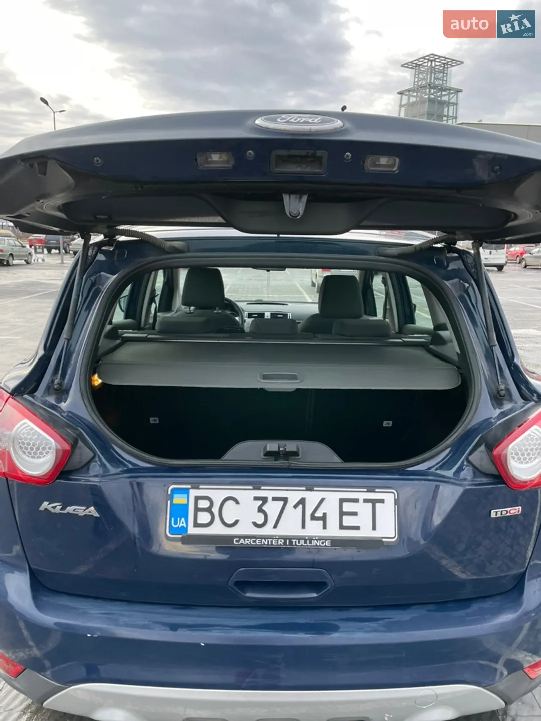 2010 Ford Kuga - мініатюра 8