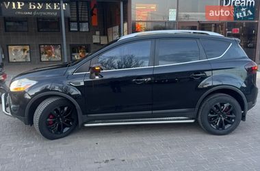 Внедорожник / Кроссовер Ford Kuga 2010 в Баштанке
