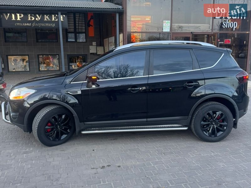 Ford Kuga 2010 Ford Kuga 2010