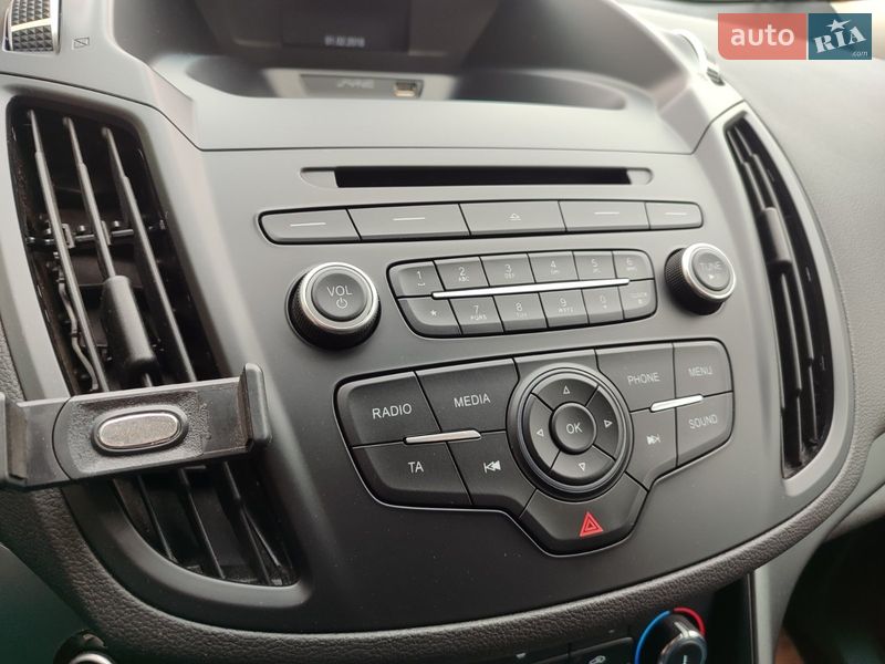 Позашляховик / Кросовер Ford Kuga 2017 в Білій Церкві