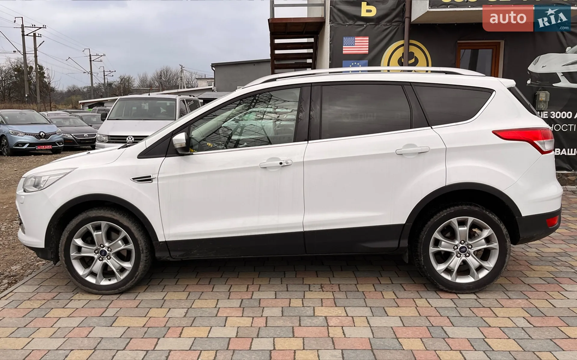 2013 Ford Kuga - мініатюра 4