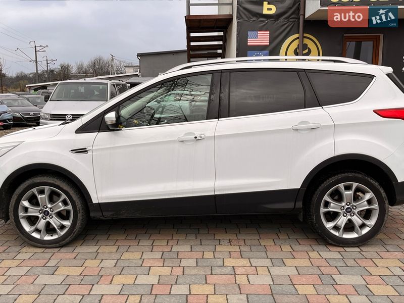 Внедорожник / Кроссовер Ford Kuga 2013 в Стрые фото 4 Внедорожник / Кроссовер Ford Kuga 2013 в Стрые