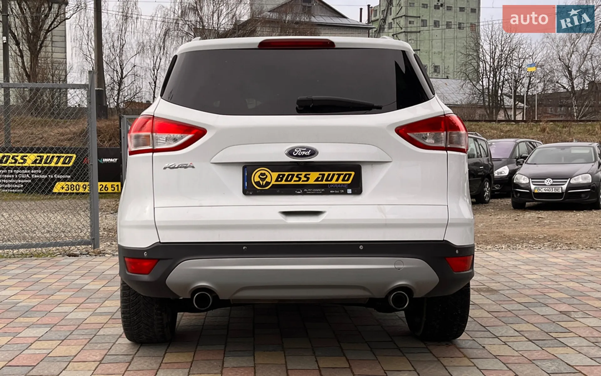 2013 Ford Kuga - мініатюра 6