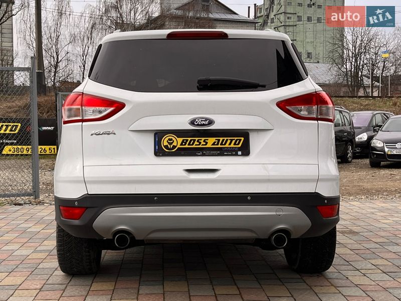 Внедорожник / Кроссовер Ford Kuga 2013 в Стрые фото 6 Внедорожник / Кроссовер Ford Kuga 2013 в Стрые