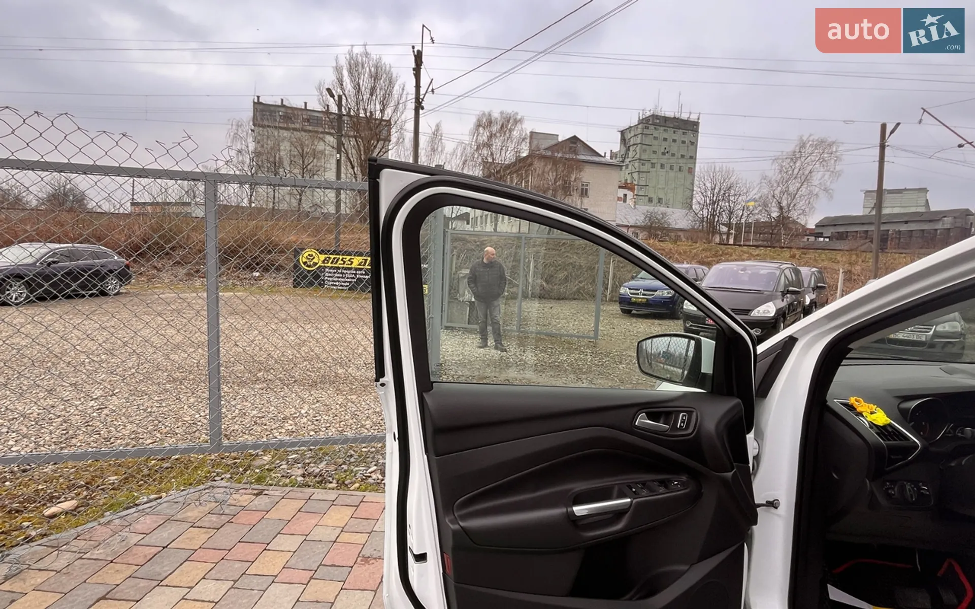 2013 Ford Kuga - мініатюра 9