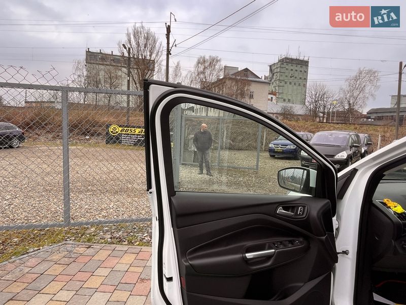 Внедорожник / Кроссовер Ford Kuga 2013 в Стрые фото 9 Внедорожник / Кроссовер Ford Kuga 2013 в Стрые