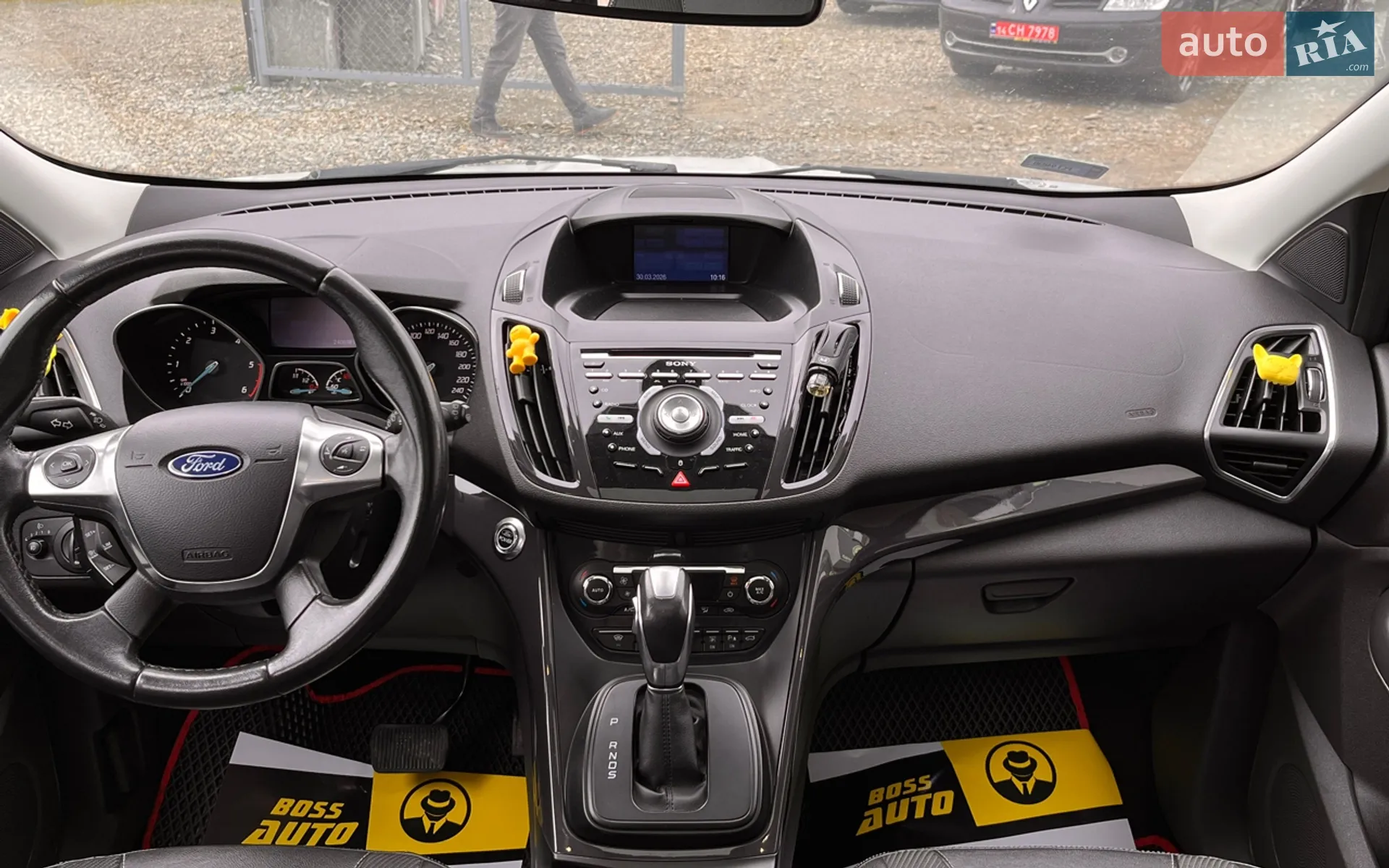 2013 Ford Kuga - мініатюра 14