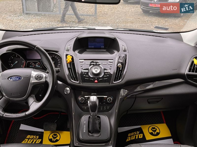 Внедорожник / Кроссовер Ford Kuga 2013 в Стрые фото 14 Внедорожник / Кроссовер Ford Kuga 2013 в Стрые