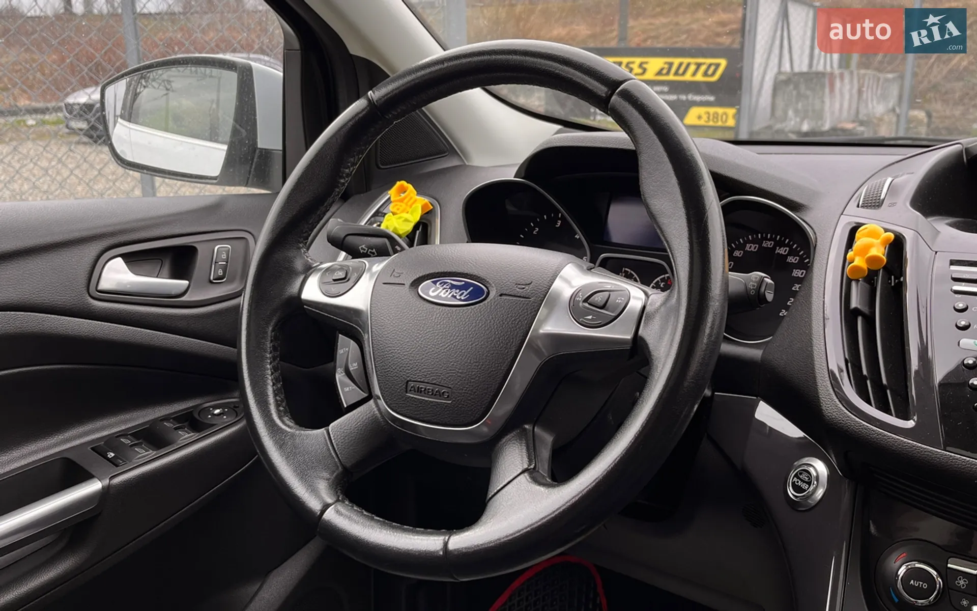 2013 Ford Kuga - мініатюра 21