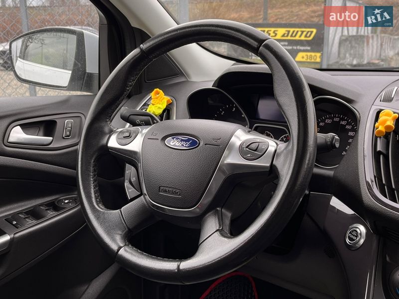Внедорожник / Кроссовер Ford Kuga 2013 в Стрые фото 21 Внедорожник / Кроссовер Ford Kuga 2013 в Стрые