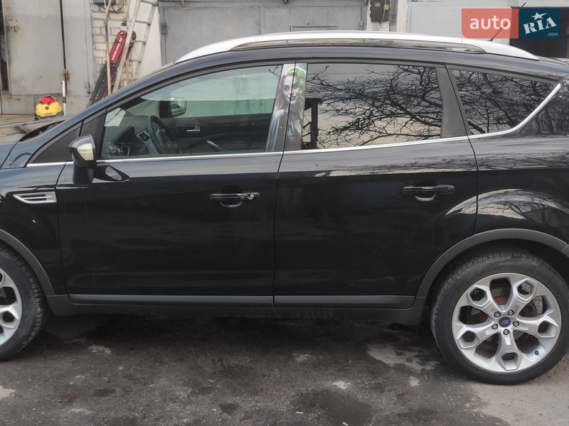 Внедорожник / Кроссовер Ford Kuga 2011 в Николаеве фото 8 Внедорожник / Кроссовер Ford Kuga 2011 в Николаеве