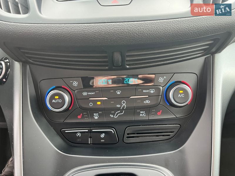 Внедорожник / Кроссовер Ford Kuga 2017 в Львове фото 22 Внедорожник / Кроссовер Ford Kuga 2017 в Львове