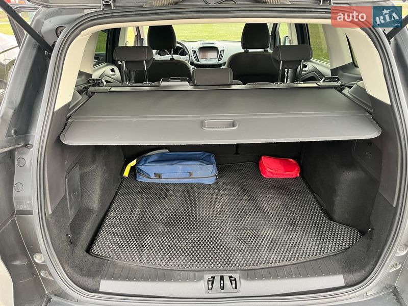 Внедорожник / Кроссовер Ford Kuga 2017 в Львове фото 32 Внедорожник / Кроссовер Ford Kuga 2017 в Львове