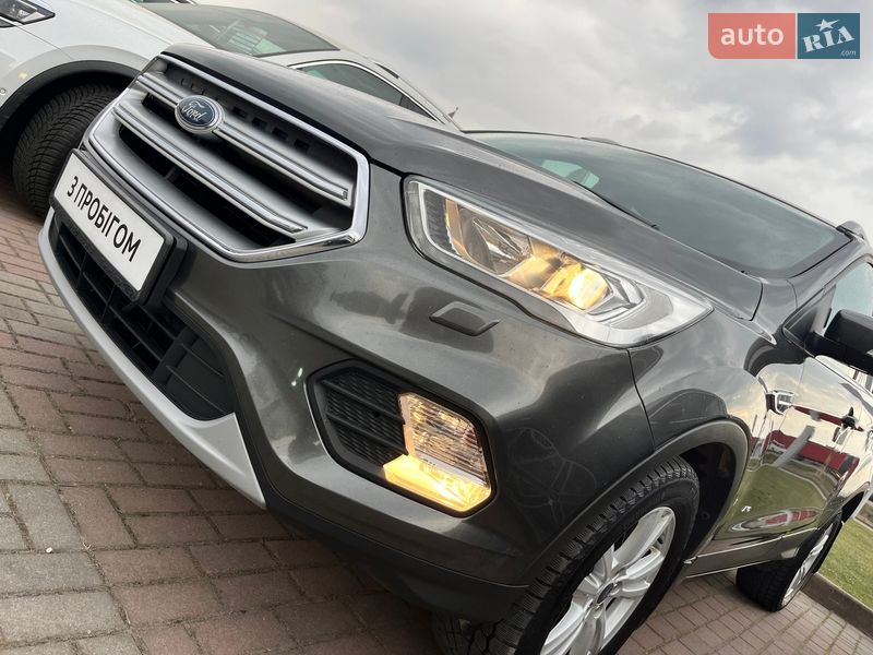 Внедорожник / Кроссовер Ford Kuga 2017 в Львове фото 38 Внедорожник / Кроссовер Ford Kuga 2017 в Львове