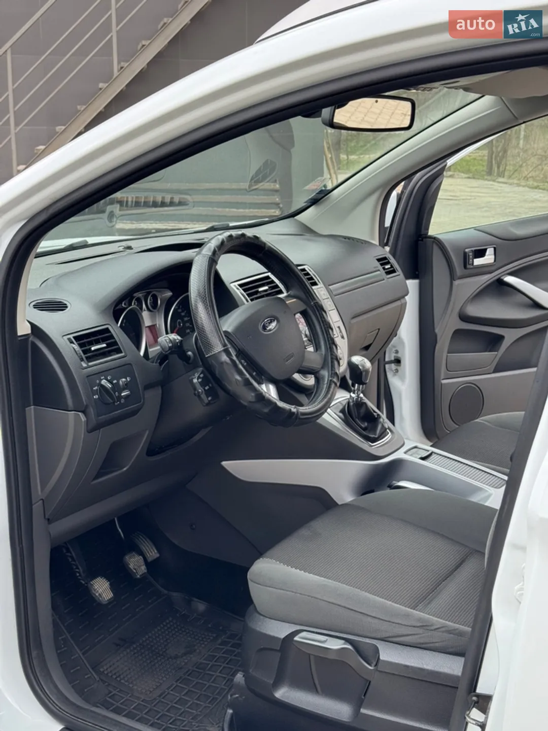 Ford Kuga 2010 VIN WF0RXXGCDRAA62222 фото оголошення 5 з 8
