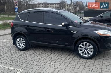 Внедорожник / Кроссовер Ford Kuga 2011 в Калуше