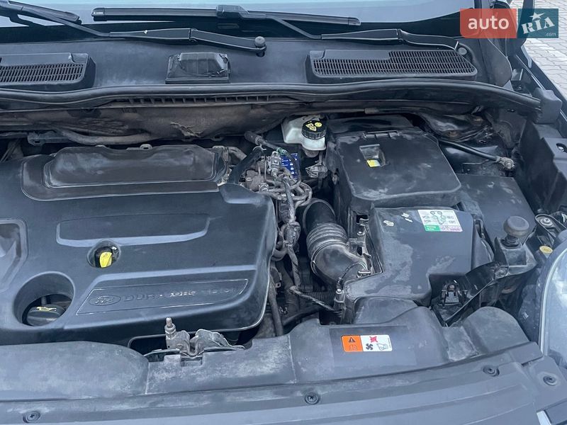 Внедорожник / Кроссовер Ford Kuga 2011 в Калуше